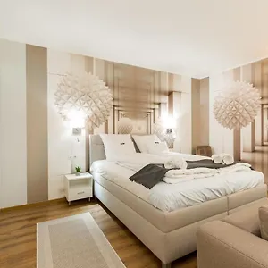  Apartament Downtown Residences - Ac,elevator,terrace Ungaria